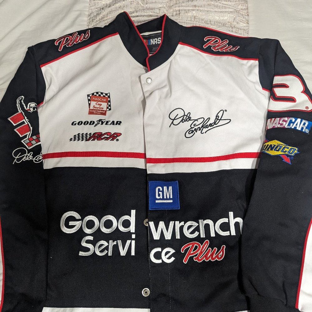 Racecar Jacket